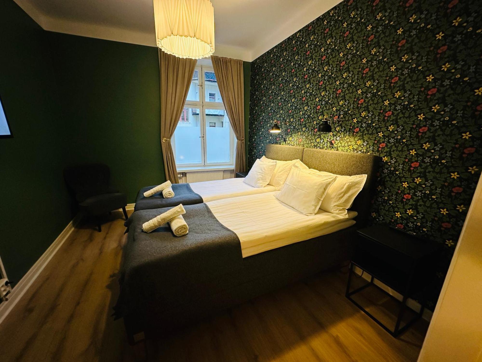 Vattengraendens Vandrarhem & Hotel Norrkoping Bagian luar foto