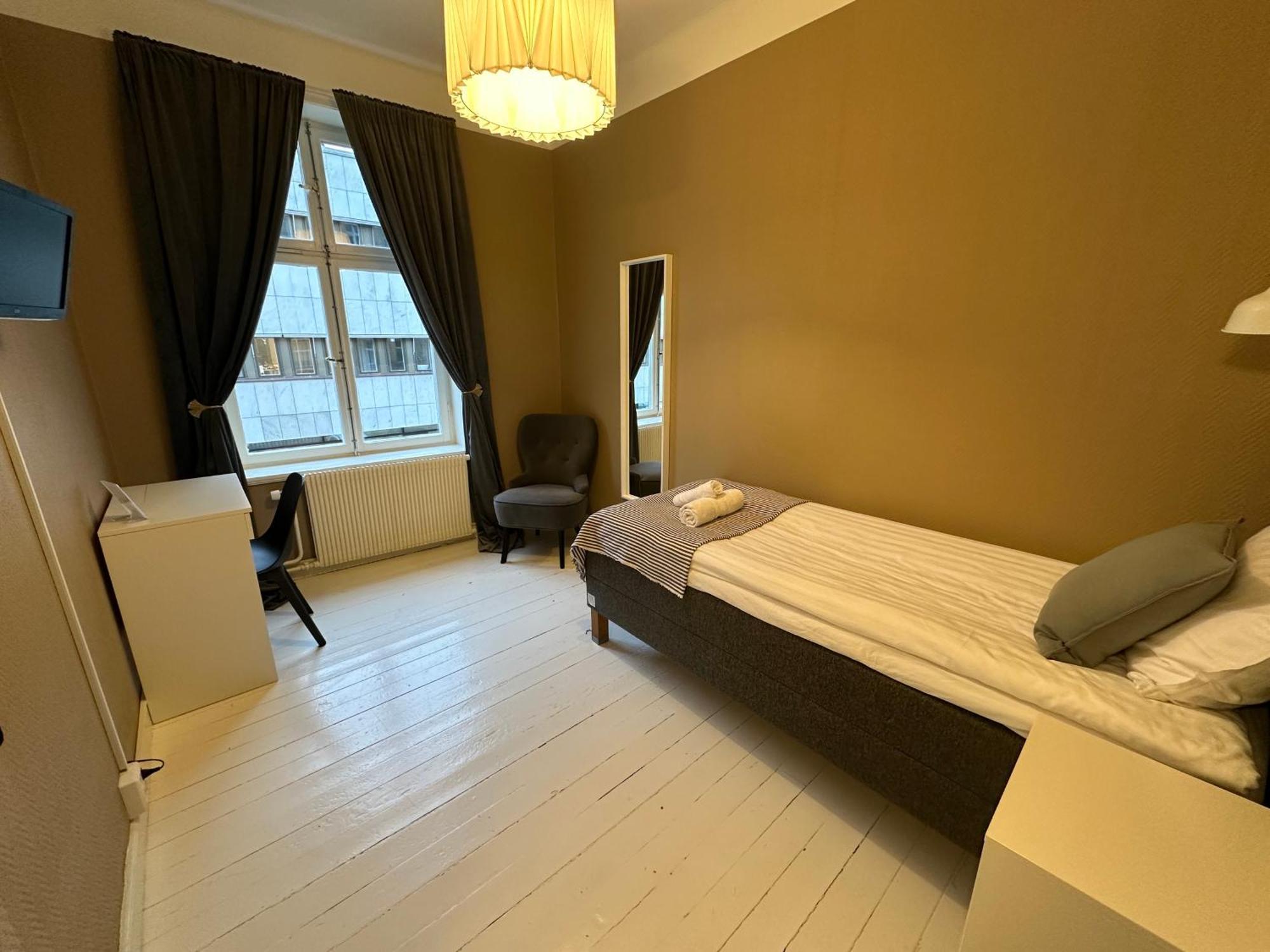 Vattengraendens Vandrarhem & Hotel Norrkoping Ruang foto