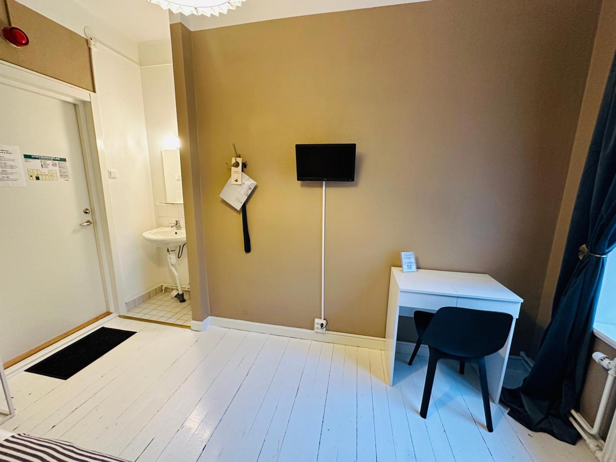 Vattengraendens Vandrarhem & Hotel Norrkoping Ruang foto