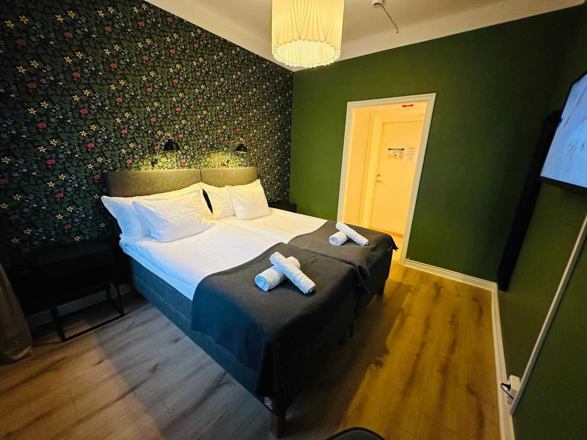 Vattengraendens Vandrarhem & Hotel Norrkoping Ruang foto
