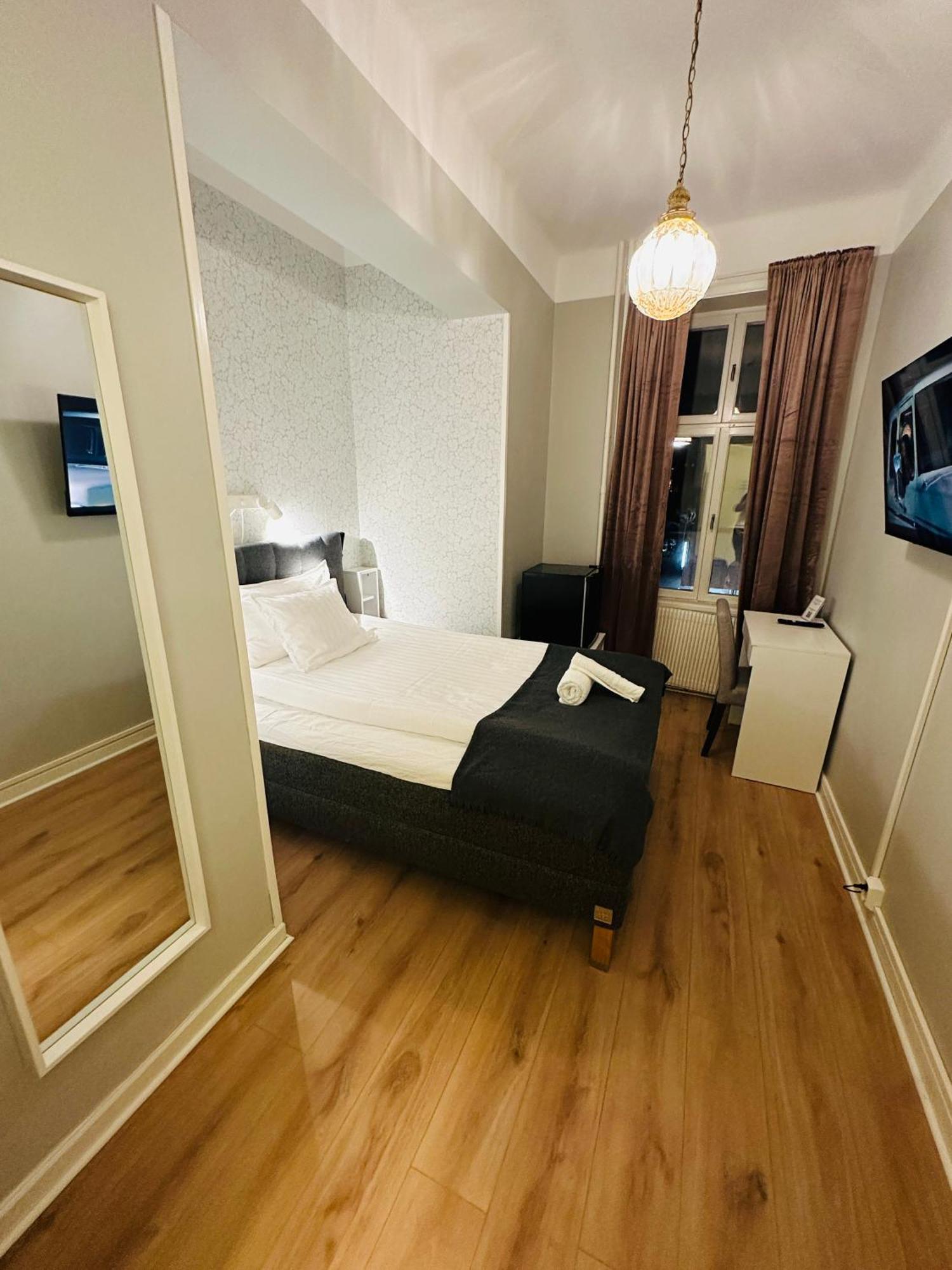 Vattengraendens Vandrarhem & Hotel Norrkoping Ruang foto